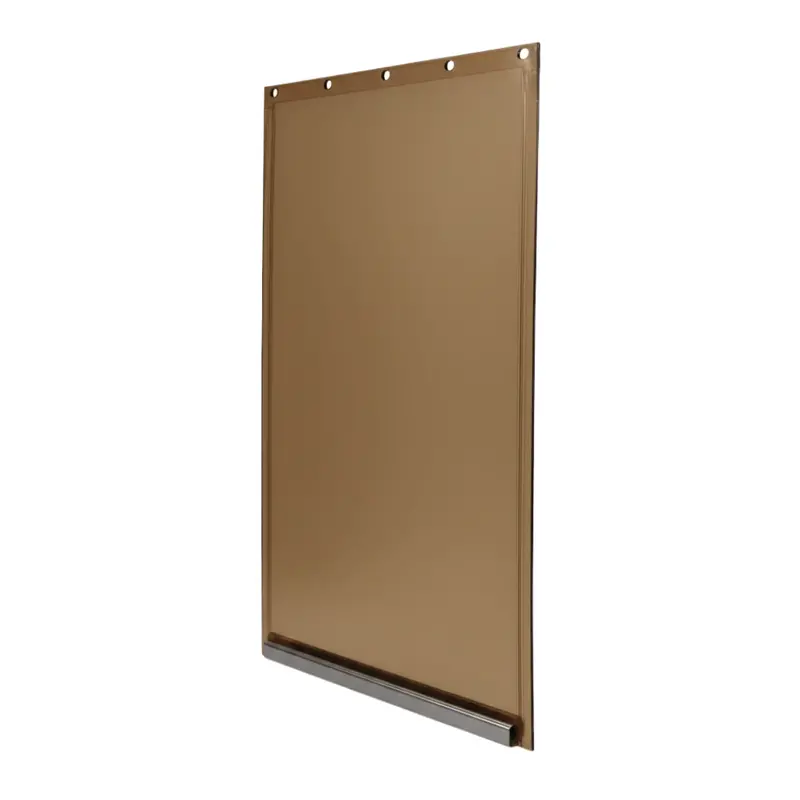 Universal Replacement Pet Door Flap with Magnetic Seal 2