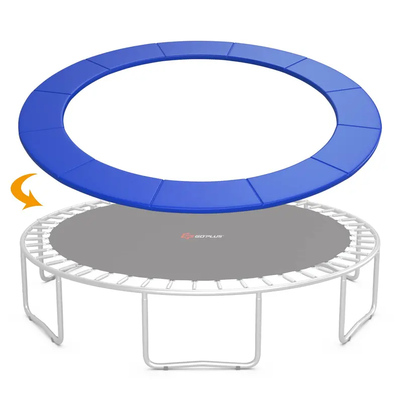 Universal Trampoline Spring Pad – Fits 8FT to 16FT Round Frames