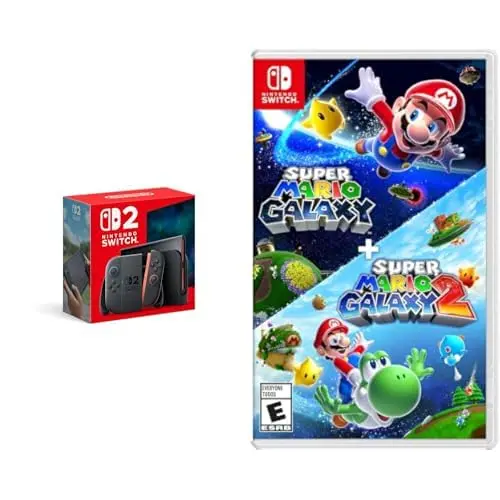 Upcoming Nintendo Switch 2 Gaming System — Next-Generation Console (Announced)