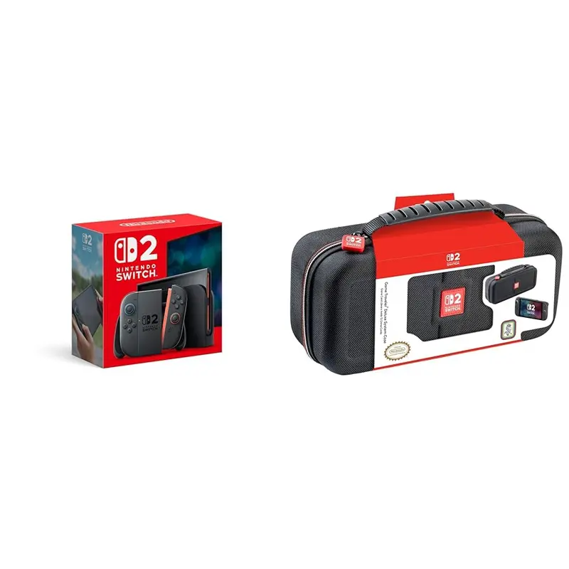 Upcoming Nintendo Switch 2 Gaming System — Next-Generation Console (Announced)