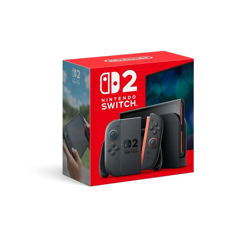 Upcoming Nintendo Switch 2 Gaming System — Next-Generation Console (Announced) 8