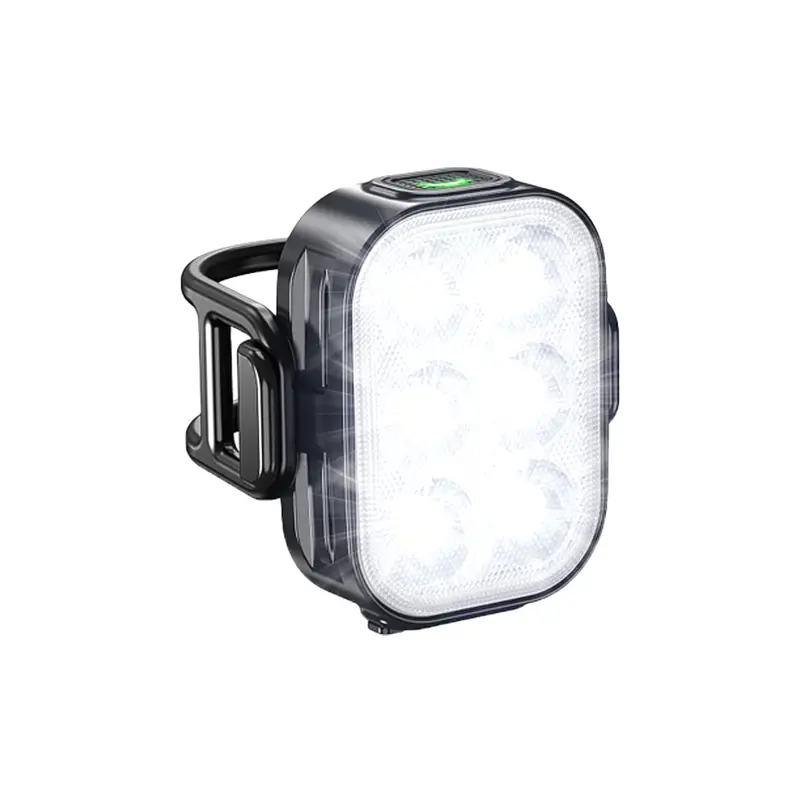 USB-Rechargeable Rear Bike Light – 6-Mode Safety Light with Long-Lasting Battery Life 2
