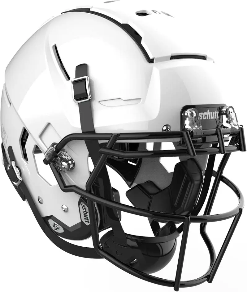 Varsity-Style Football Helmets – NCAA-Compliant Protective Gear