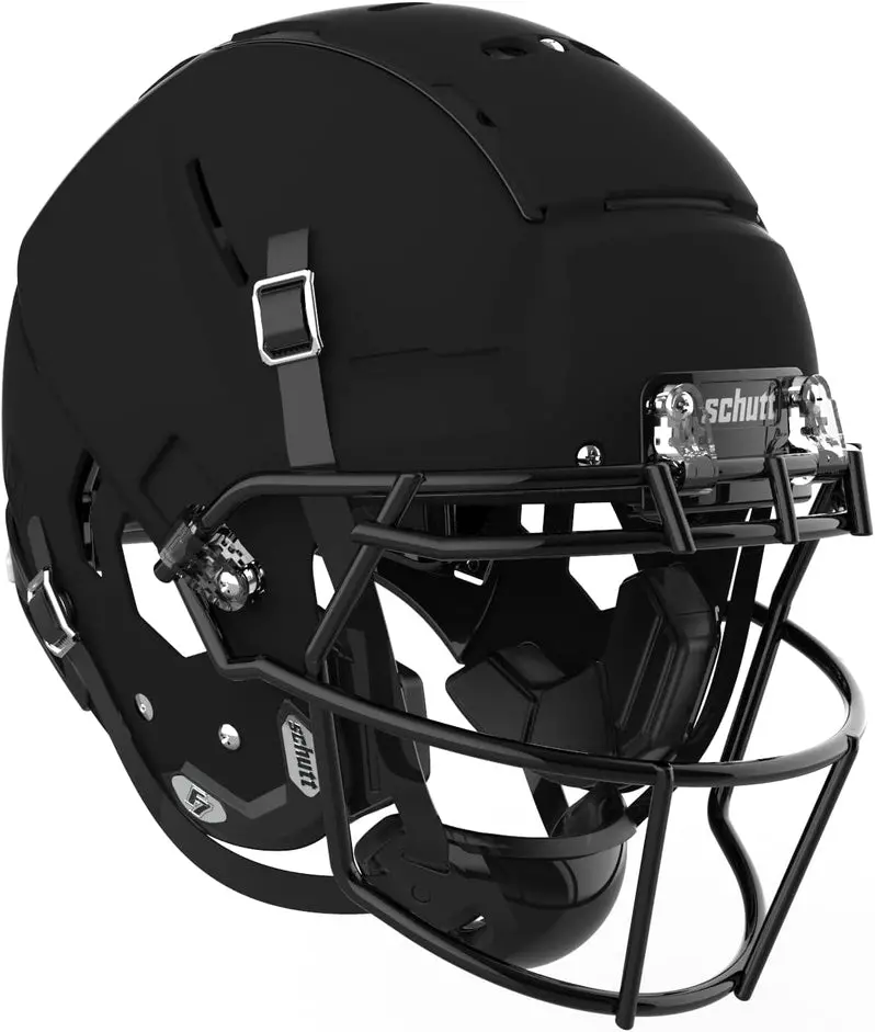 Varsity-Style Football Helmets – NCAA-Compliant Protective Gear