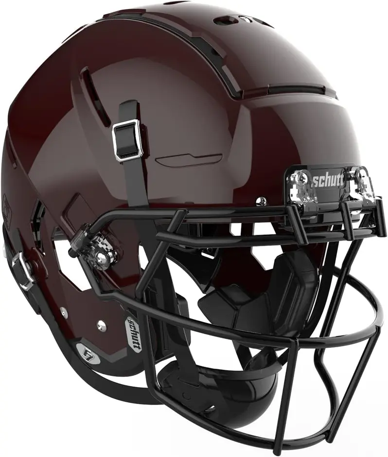 Varsity-Style Football Helmets – NCAA-Compliant Protective Gear