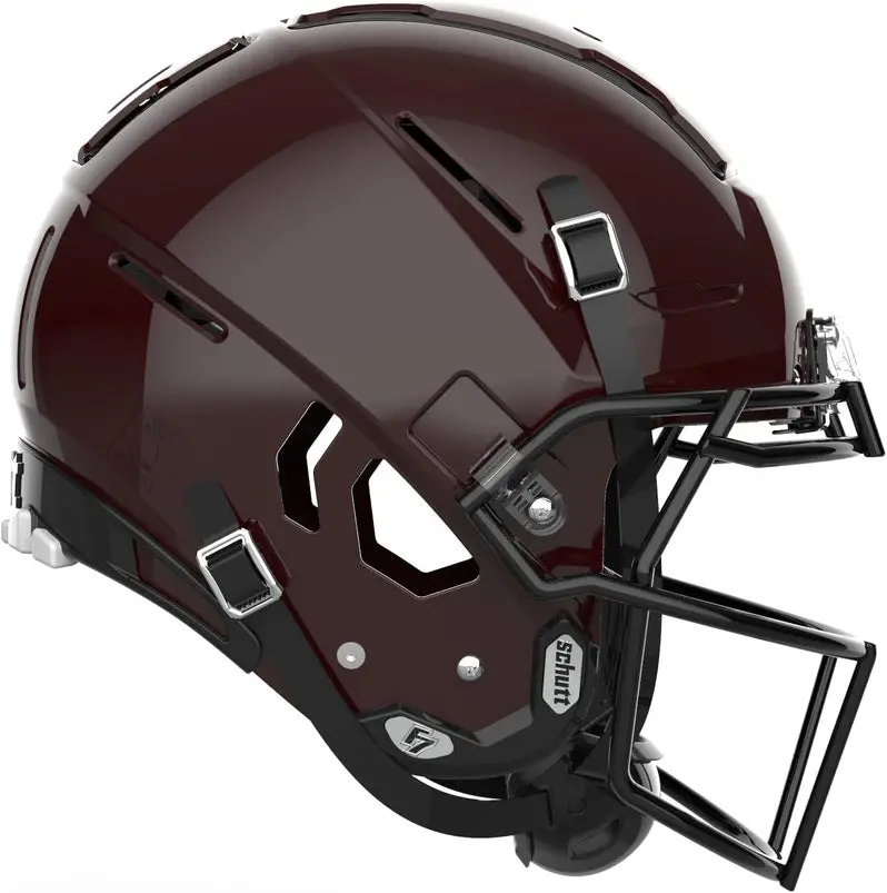 Varsity-Style Football Helmets – NCAA-Compliant Protective Gear