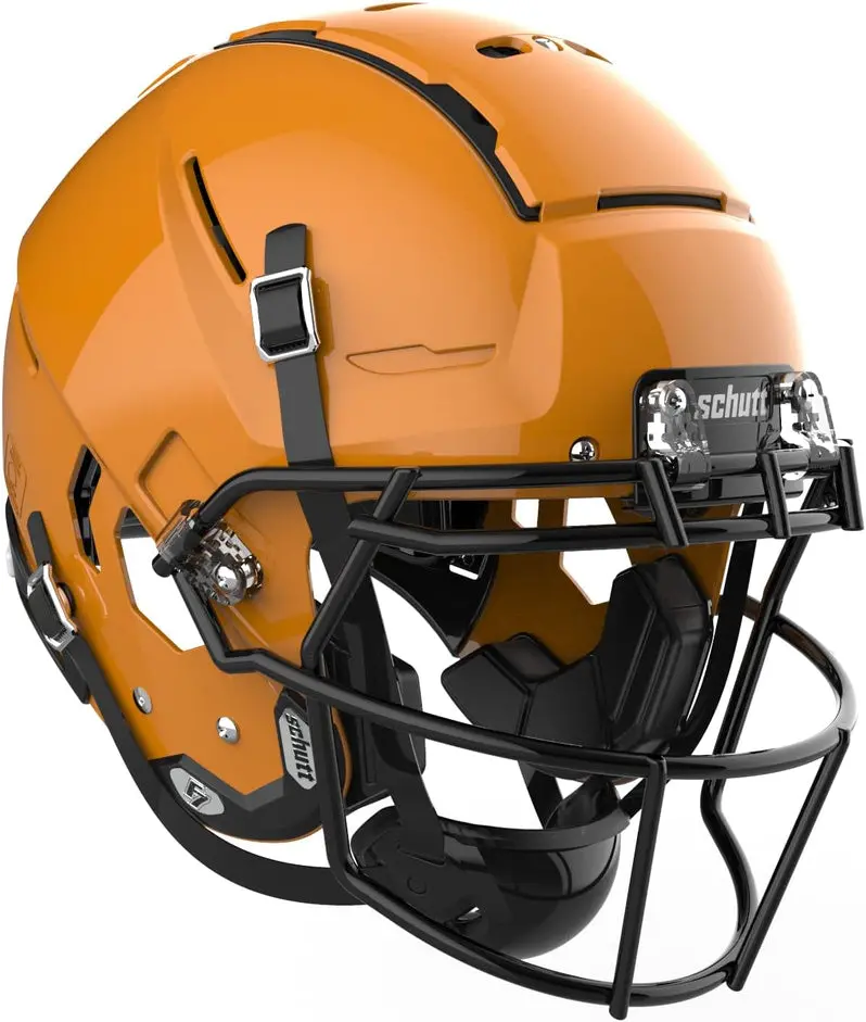 Varsity-Style Football Helmets – NCAA-Compliant Protective Gear