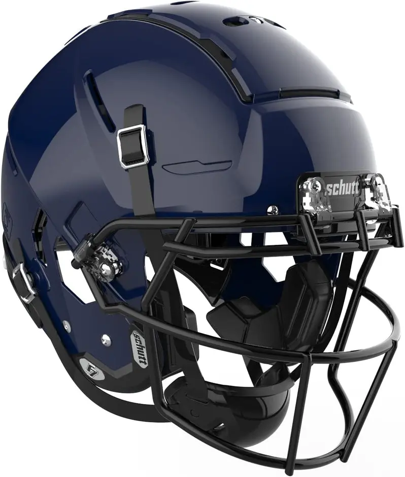 Varsity-Style Football Helmets – NCAA-Compliant Protective Gear