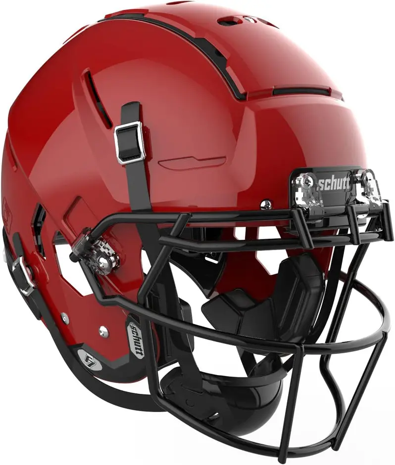 Varsity-Style Football Helmets – NCAA-Compliant Protective Gear