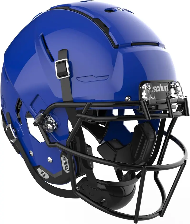 Varsity-Style Football Helmets – NCAA-Compliant Protective Gear