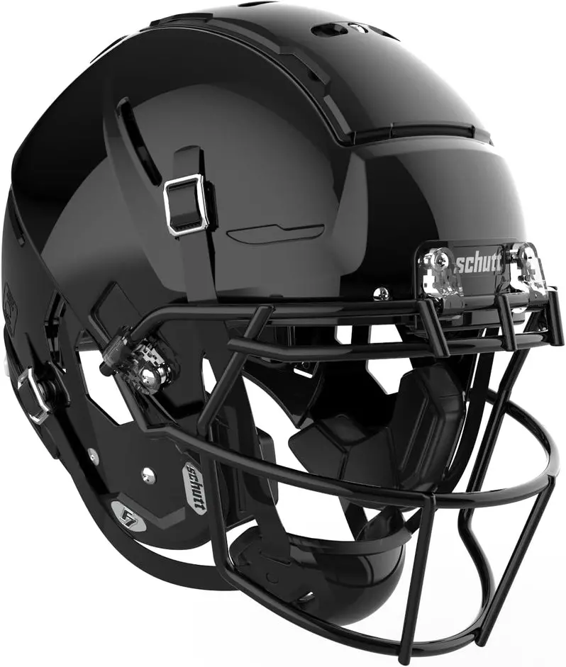 Varsity-Style Football Helmets – NCAA-Compliant Protective Gear