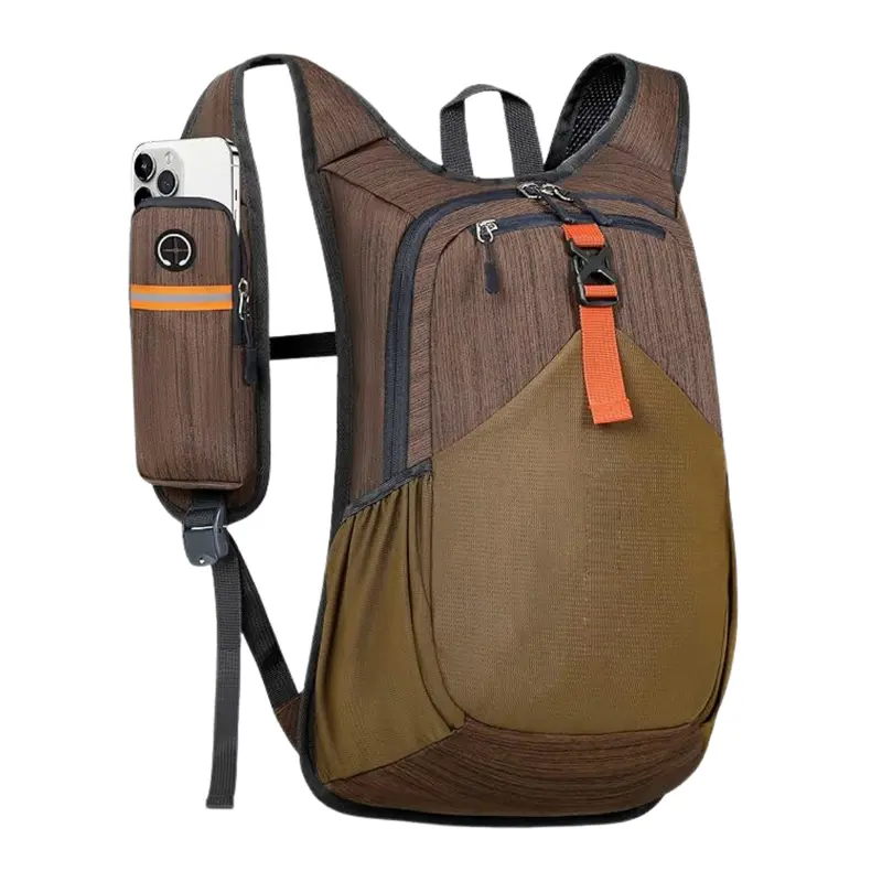 Versatile Foldable Hiking Backpack Ideal for Travel, Daily Commute & Weekend Camping
