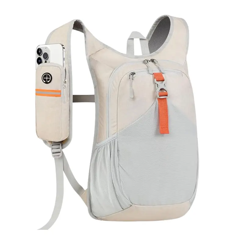 Versatile Foldable Hiking Backpack Ideal for Travel, Daily Commute & Weekend Camping