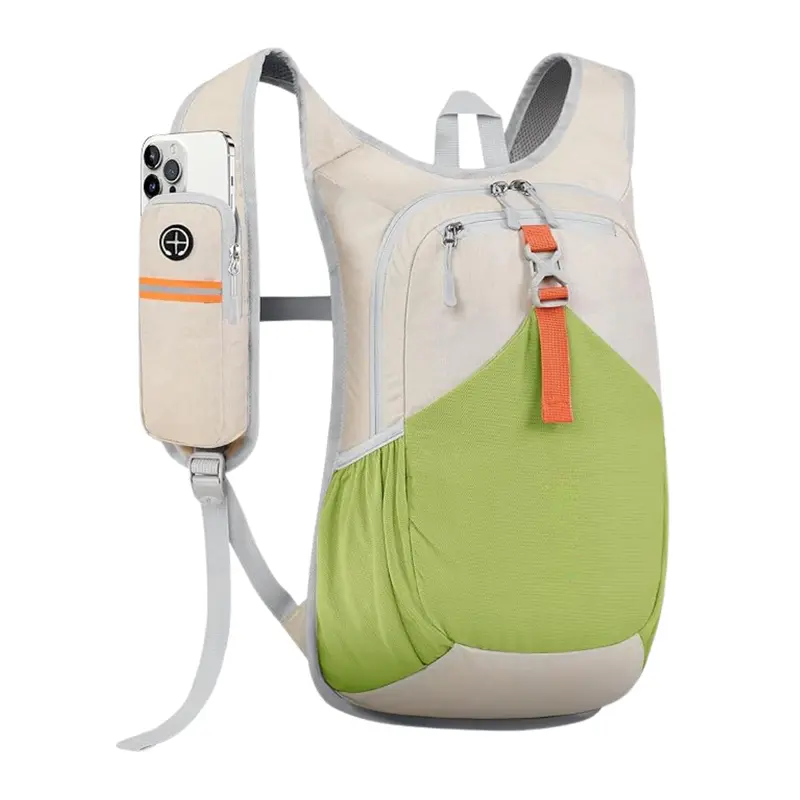 Versatile Foldable Hiking Backpack Ideal for Travel, Daily Commute & Weekend Camping 3