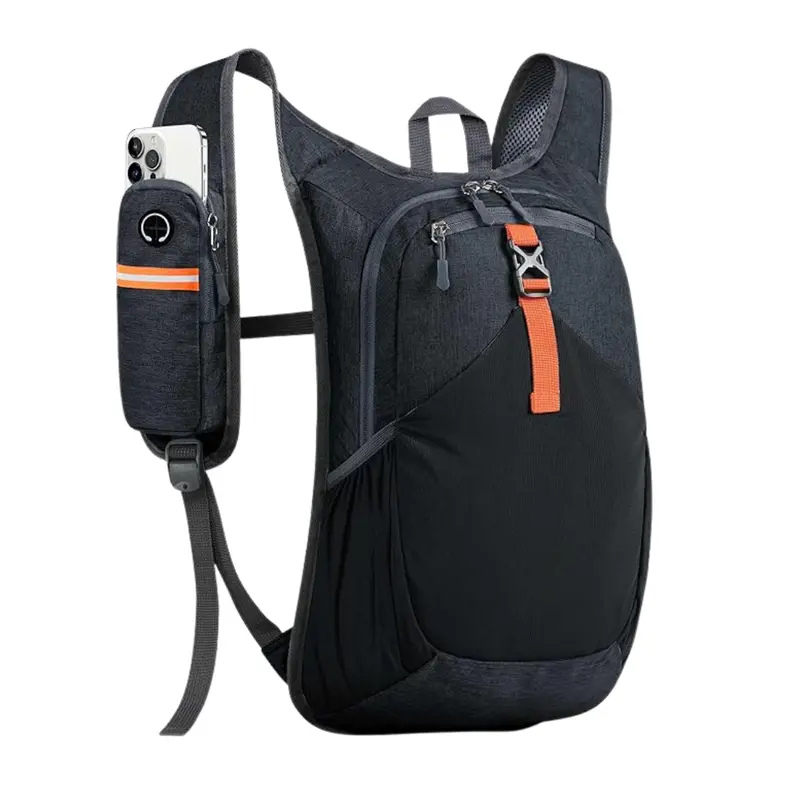 Versatile Foldable Hiking Backpack Ideal for Travel, Daily Commute & Weekend Camping