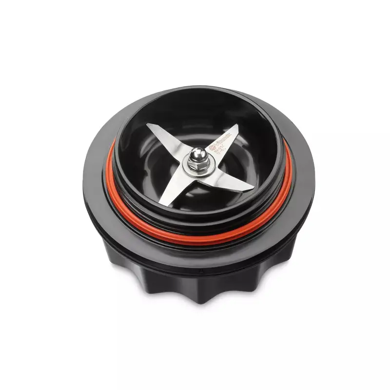 Vitamix Blending Cup & Bowl Starter Kit — 5-Piece BPA-Free Set with Self-Detect Technology, Black