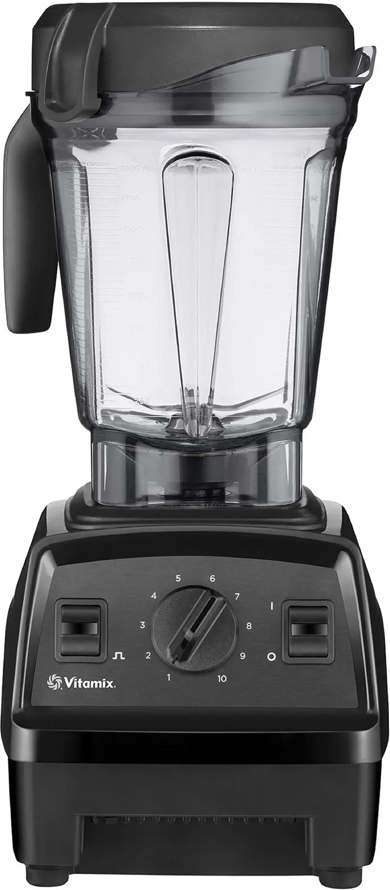 Vitamix E320 Explorian Blender – Professional-Grade, Black