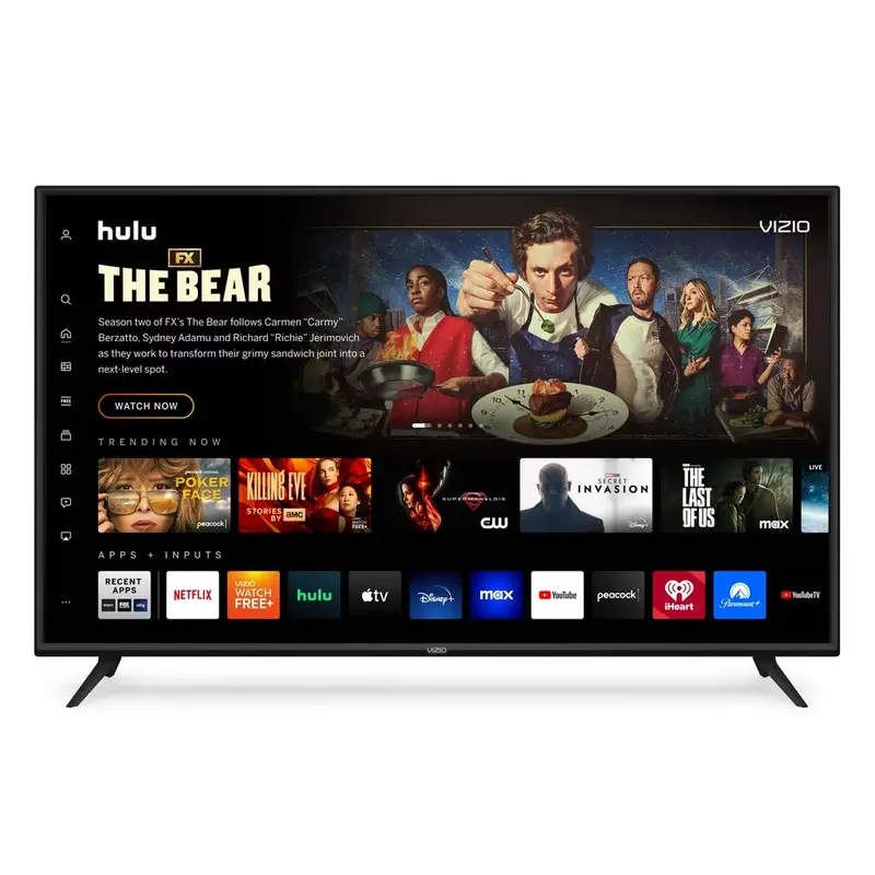 VIZIO 50-Inch V-Series 4K UHD Smart TV – Dolby Vision, HDR10, Full Array Backlight, V-Gaming Engine