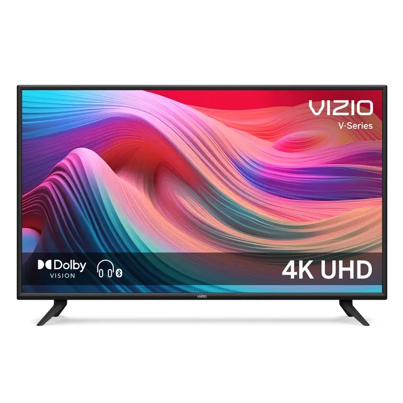 VIZIO 50-Inch V-Series 4K UHD Smart TV – Dolby Vision, HDR10, Full Array Backlight, V-Gaming Engine