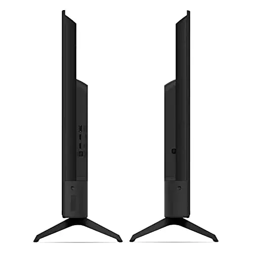 VIZIO D-Series 40-Inch Full HD Smart TV – 1080p, AMD FreeSync, Apple AirPlay Support