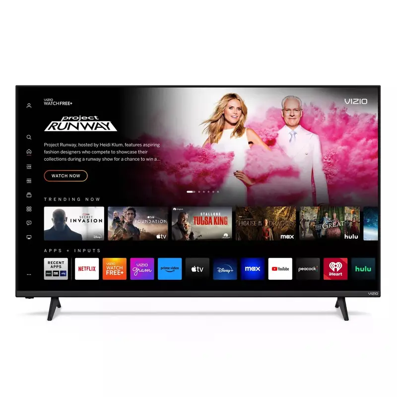 VIZIO M6 Series 55" 4K QLED Smart TV – Dolby Vision, HDR, V-Gaming Engine, SmartCast Platform