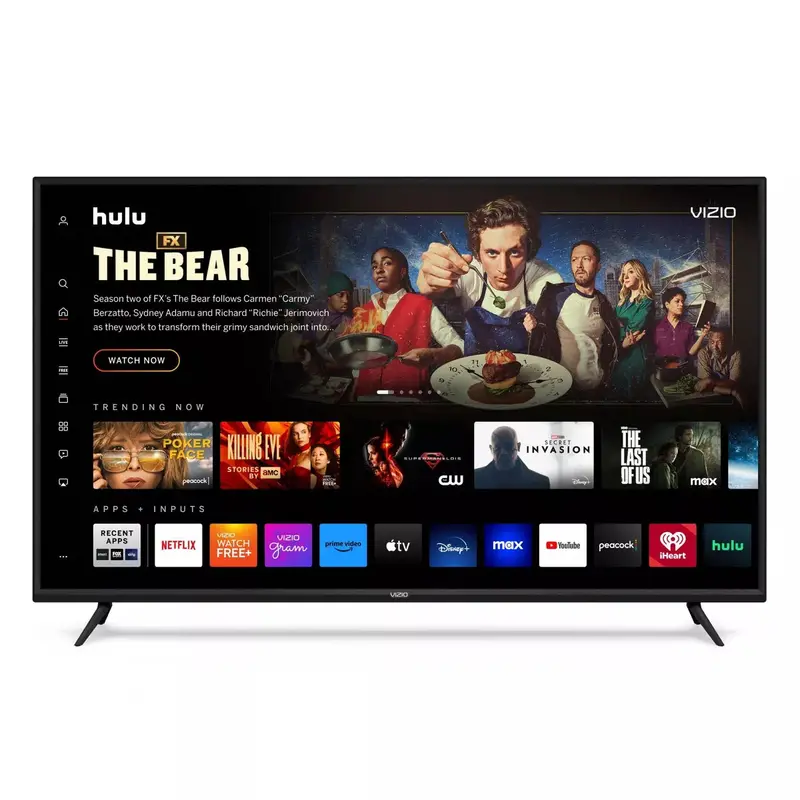 VIZIO V-Series 65" 4K UHD Smart TV – HDR Support, V-Gaming Engine, SmartCast Built-In, Model V655-J04