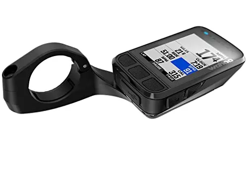 Wahoo ELEMNT BOLT V2 Cycling Computer – Aerodynamic GPS Bike Computer with Bluetooth & ANT+ Connectivity 2