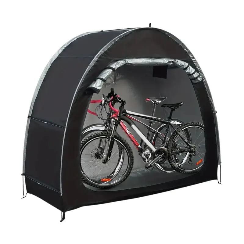 Waterproof Bike Storage Tent – Compact Shelter for Two Bicycles