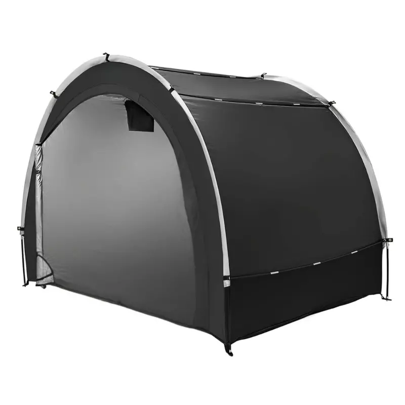 Waterproof Outdoor Bike Storage Tent for 2–8 Bikes 2