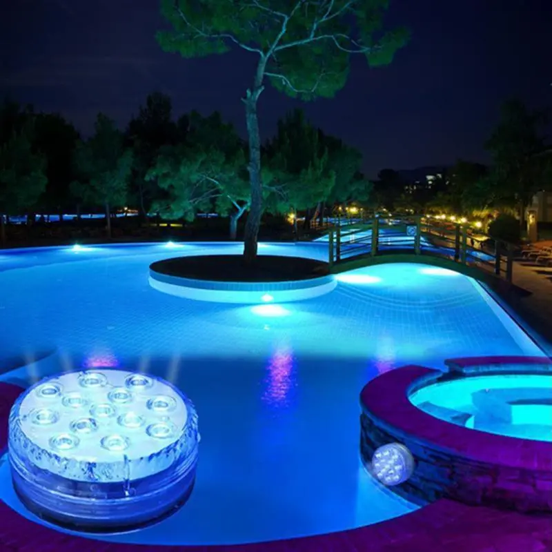 Waterproof Remote-Controlled LED Suction Light – Bowlift Mountable Design