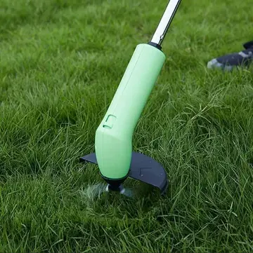 Weed Wacker Cordless Mini Trimmer – Compact, Lightweight Grass & Edge Cutter 2