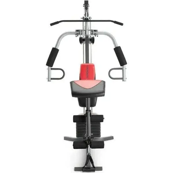 Weider 2980X Home Gym System – Compact All-in-One Fitness Station