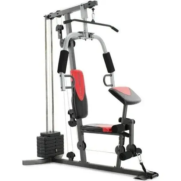 Weider 2980X Home Gym System – Compact All-in-One Fitness Station