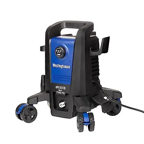 Westinghouse ePX3500 Electric Pressure Washer — High-Performance Cleaning Tool