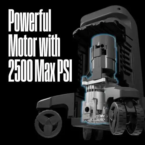 Westinghouse ePX3500 Electric Pressure Washer — High-Performance Cleaning Tool