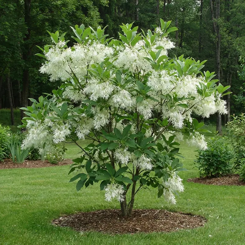 White Fringe Tree