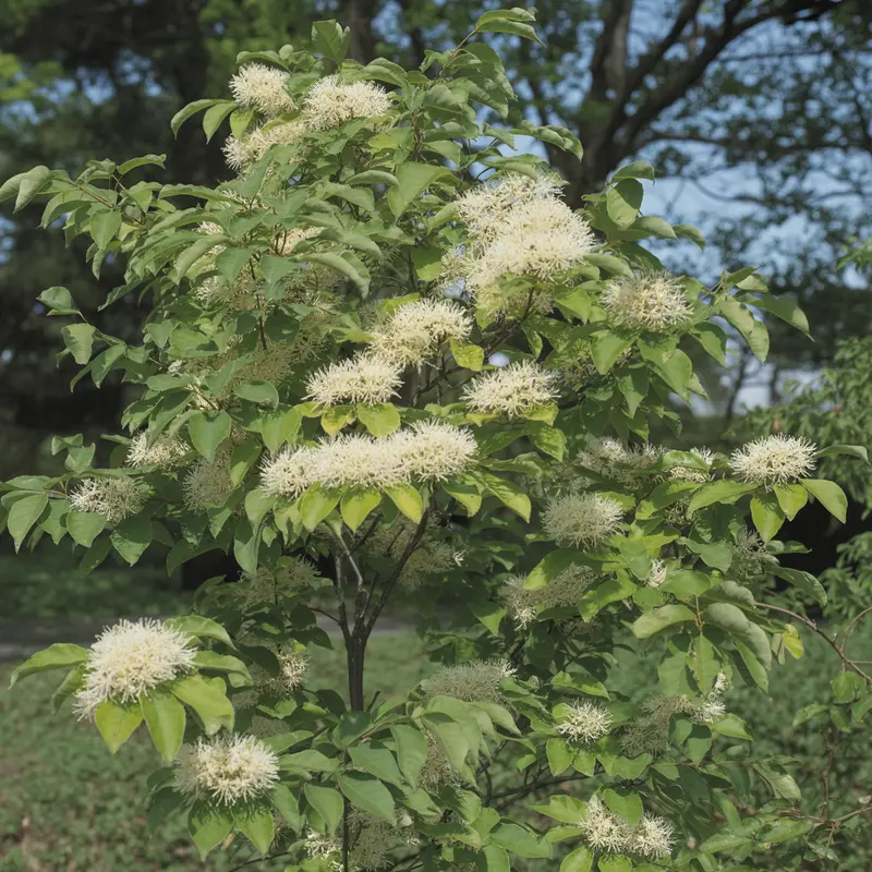 White Fringe Tree 2