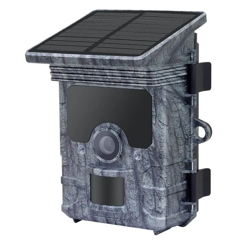 WiFi & Bluetooth Trail Camera – Wireless Wildlife Monitoring with Night Vision, HD Video, and Remote Viewing