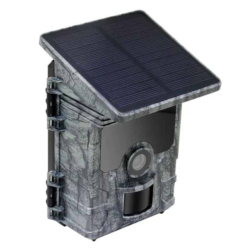 WiFi & Bluetooth Trail Camera – Wireless Wildlife Monitoring with Night Vision, HD Video, and Remote Viewing