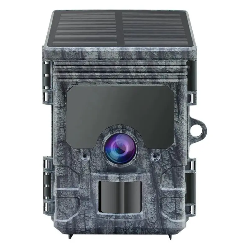 WiFi & Bluetooth Trail Camera – Wireless Wildlife Monitoring with Night Vision, HD Video, and Remote Viewing