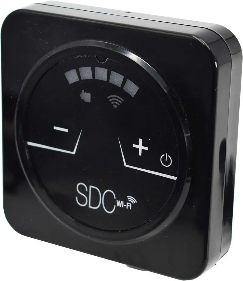 WiFi-Controlled Wave Pump for Freshwater & Saltwater Aquariums – 2250 GPH Flow Rate