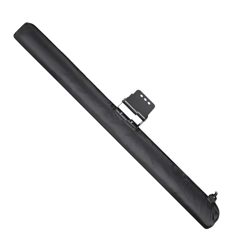 WiFi-Enabled 1500W Wall-Mounted Infrared Patio Heater with App & Remote