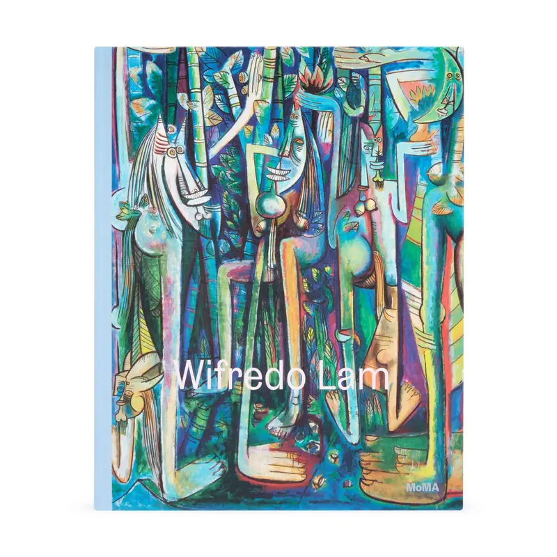 Wifredo Lam: When I Don't Sleep, I Dream — Hardcover Art Book