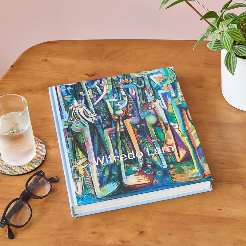 Wifredo Lam: When I Don't Sleep, I Dream — Hardcover Art Book