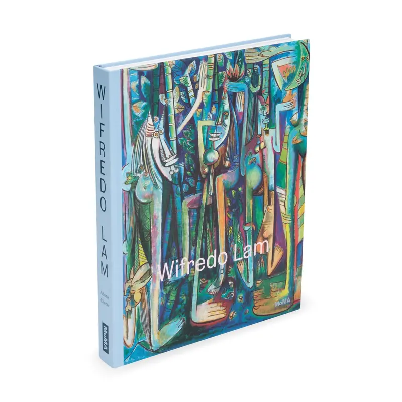 Wifredo Lam: When I Don't Sleep, I Dream — Hardcover Art Book