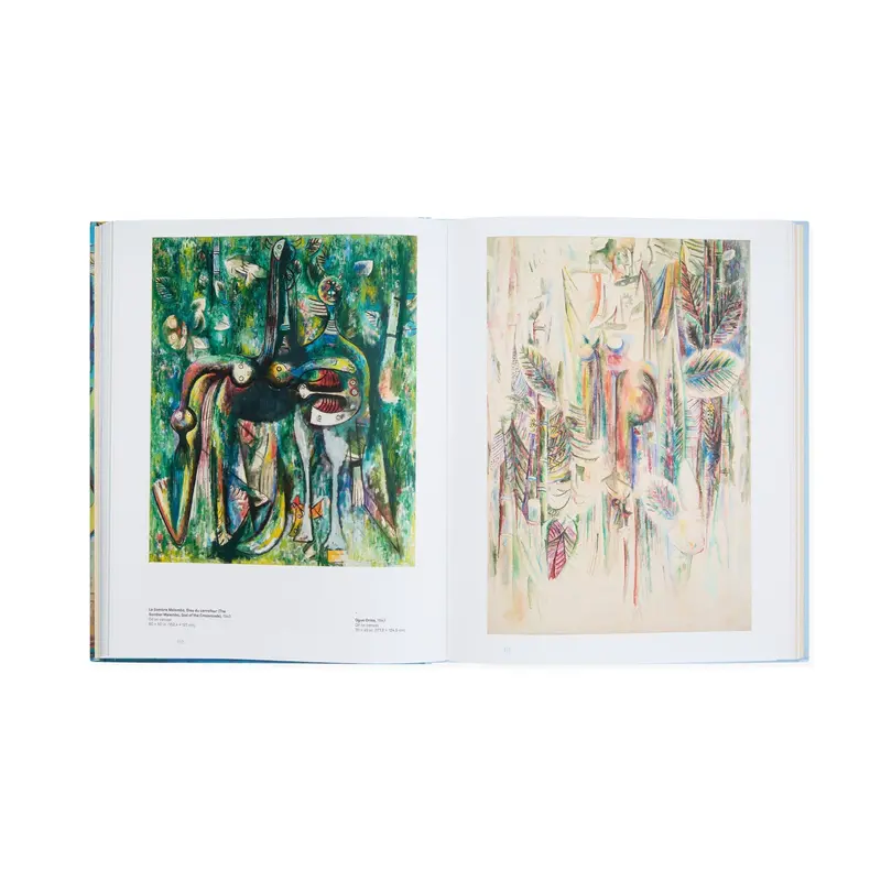 Wifredo Lam: When I Don't Sleep, I Dream — Hardcover Art Book