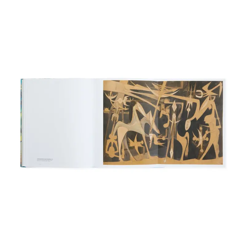 Wifredo Lam: When I Don't Sleep, I Dream — Hardcover Art Book