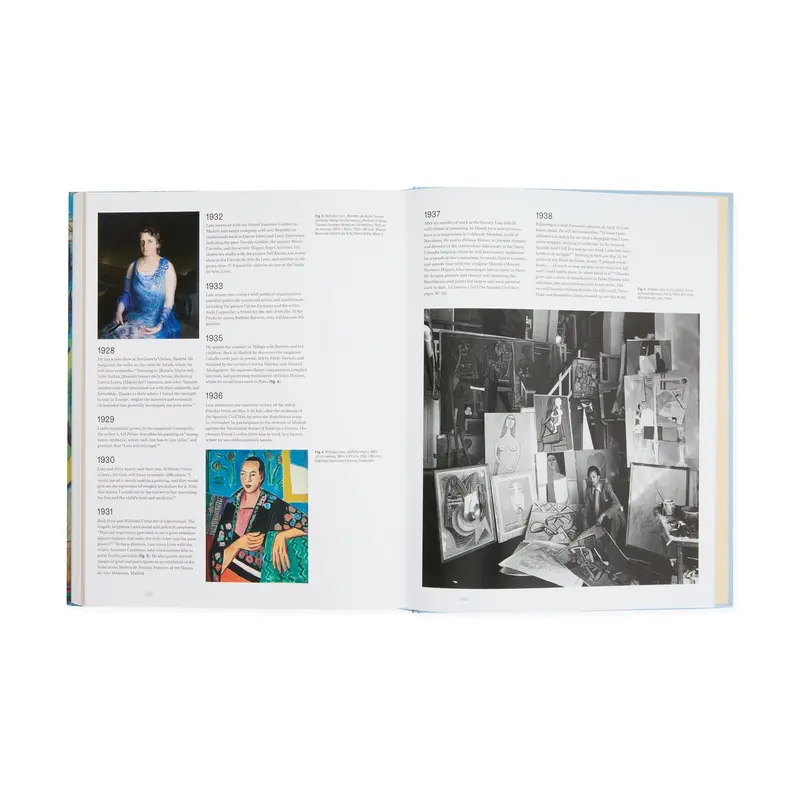 Wifredo Lam: When I Don't Sleep, I Dream — Hardcover Art Book