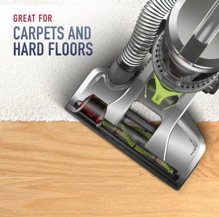 WindTunnel Upright Vacuum – Bagless Pet Hair Cleaner with Air Steerable Design & Enhanced Suction