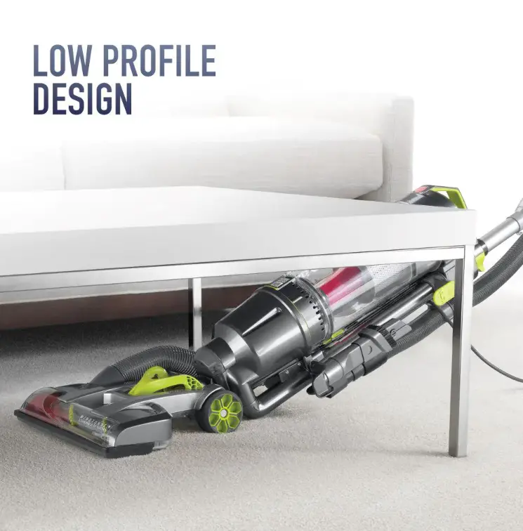 WindTunnel Upright Vacuum – Bagless Pet Hair Cleaner with Air Steerable Design & Enhanced Suction